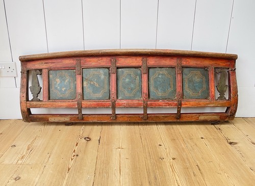 Beautiful antique 1800s cart - 1800s,