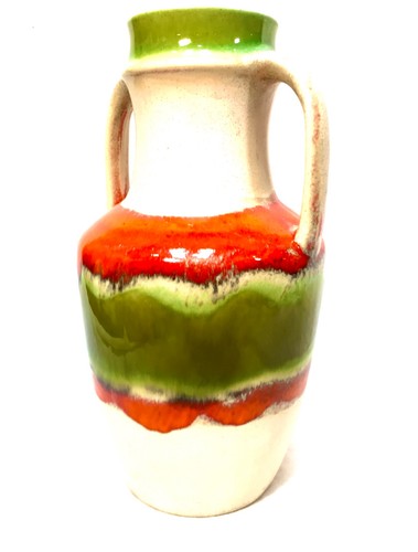 West german pottery uebelacker - west,