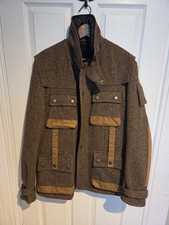 Barbour Tokito Scott Tweed