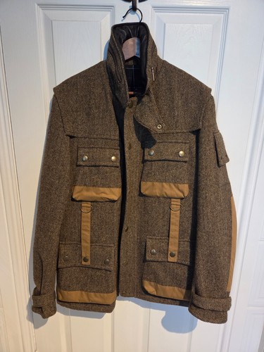Barbour tokito scott - barbour,