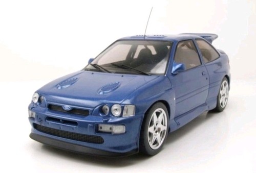 Ixo 1996 ford escort - 1:18,