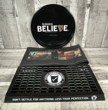 Guinness Plastic Drip Tray and