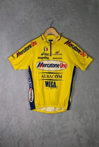 Vintage mercatone cycling - vintage,