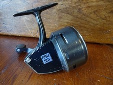 Vintage ABU 501 Closed Face Reel - a classic in good used condition river/float