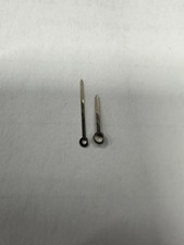 VINTAGE OMEGA SEAMASTER 30 HANDS FOR CALIBER 286 , STEEL STICK STYLE HAND SET