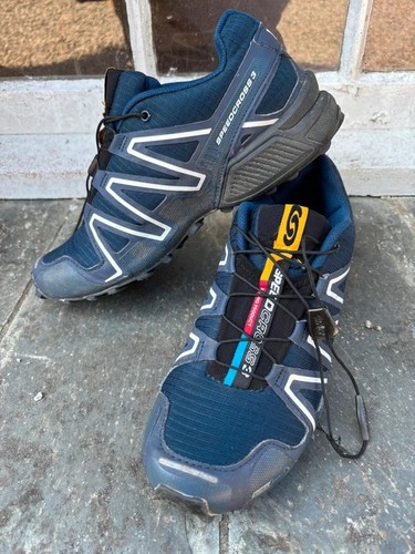 Salomon speedcross navy - speedcross, 3