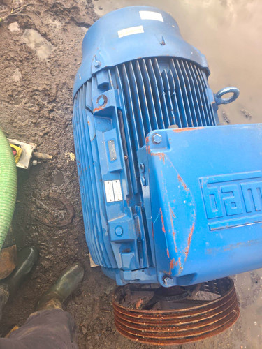 Electric motor 160kw phase - motor, 3-phase