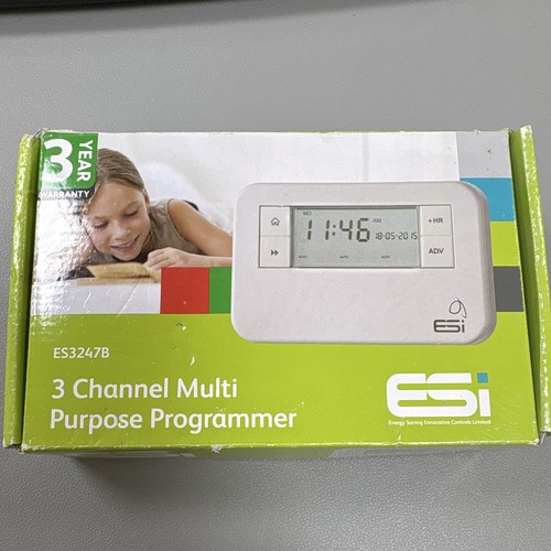 Esi es3247b channel - esi, 3