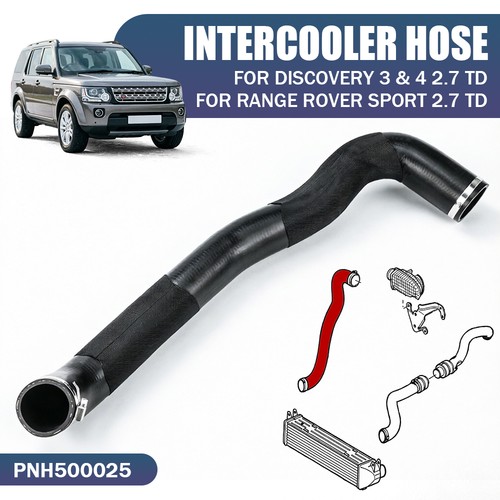 Intercooler turbo hose - turbo,