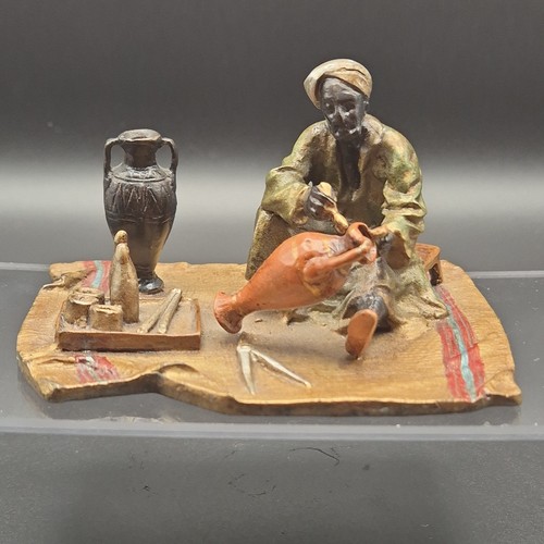 Franz bergman arabian - bergman, potter"