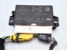 CITROEN C4 MAX MK3 C41 PDC