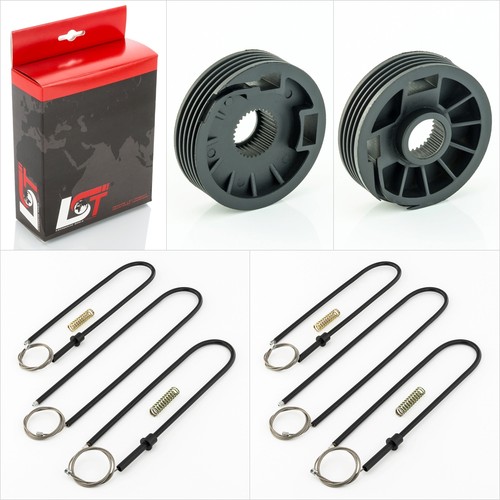Window regulator repair kit - window,