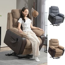 Power Lift Recliner Chair with