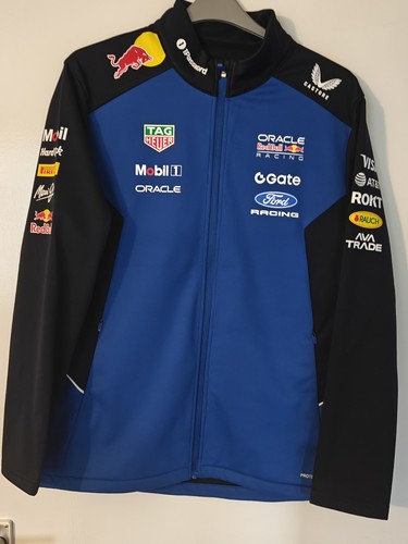 Mens red bull soft - f1,