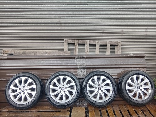 Seat leon mk3 2014 alloy - leon,