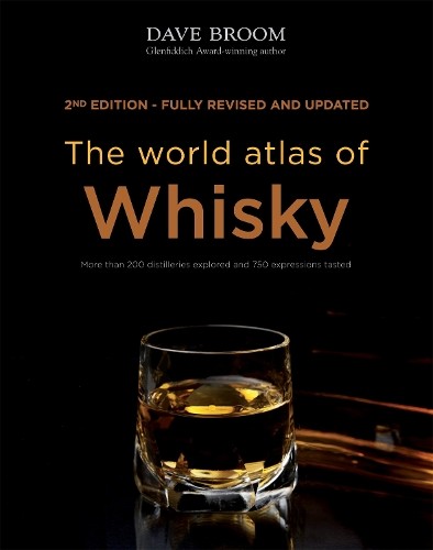 The world atlas whisky - atlas, of