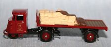 CORGI TRACKSIDE DG199011 SCAMMELL MECHANICAL HORSE FLATBED LORRY & LOAD BOXED