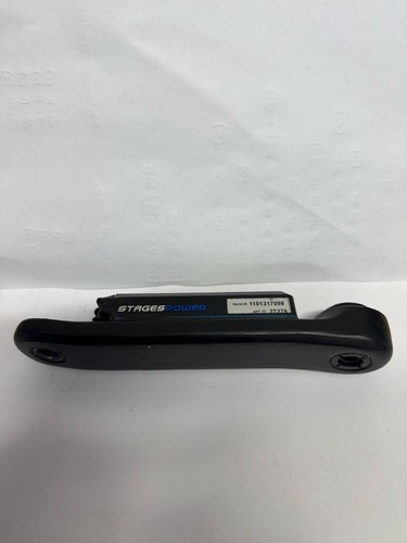 Stages power meter - power,