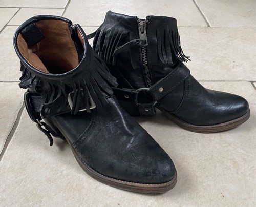 All saints bonny - all, leather
