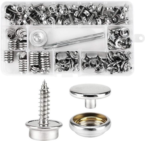 150 pcs marine - marine, snap
