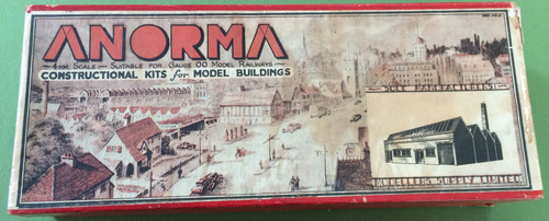 Vintage 1950 anorma - anorma, gauge
