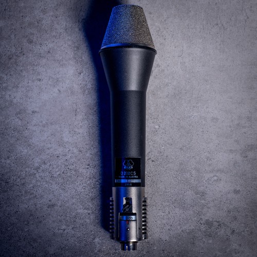 Akg 202 microphone silver - cs,
