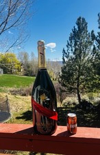 Giant EMPTY SEALED DISPLAY