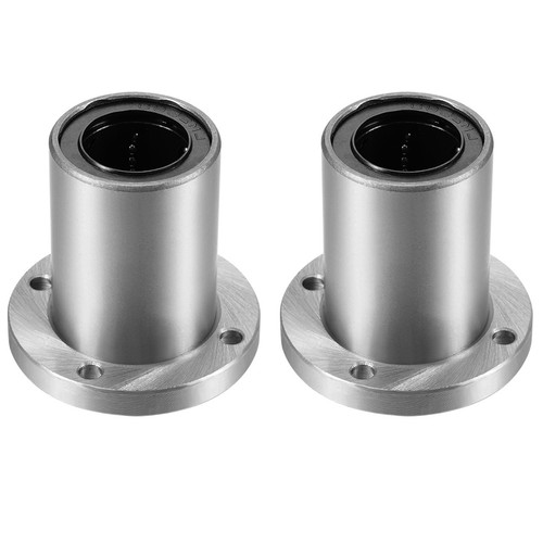 2pack lm25uu round flange - 2pack,