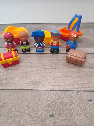 Happyland pirate bundle - happyland, bundle-3