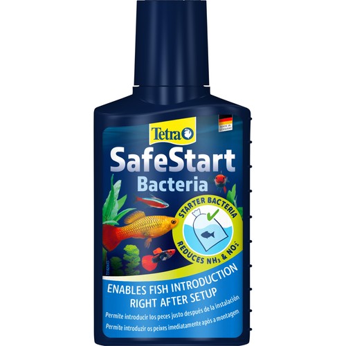 Tetra safestart aquarium - safestart,