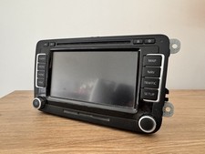 2010 VW MK 6 GOLF SAT NAV
