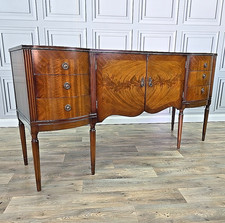 Antique Buffet Cabinet