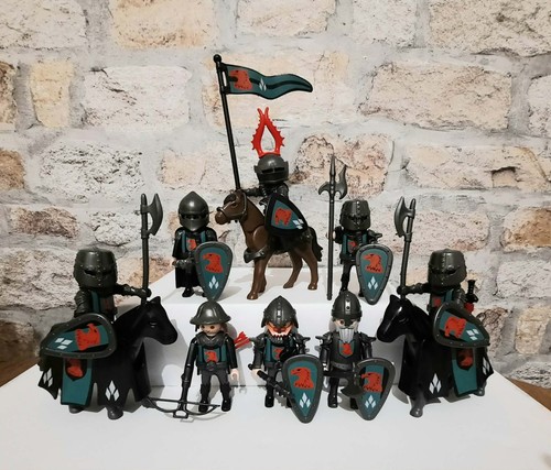 Playmobil falcon knights - falcon,