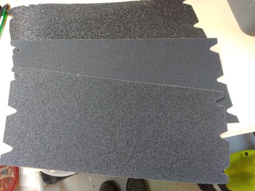 Floor sander sheets ht8 - floor,