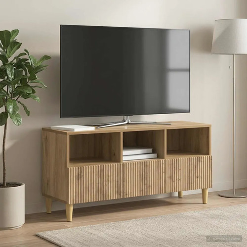 Walplus artisan oak cabinet - oak,