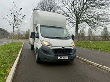 FOR SALE CITROEN RELAY  LUTON LWB 2015