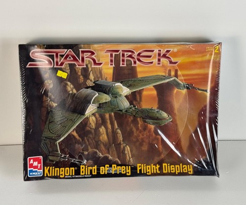 Amt ertl star - amt, klingon