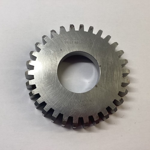 Gear shaper cutter - dp,