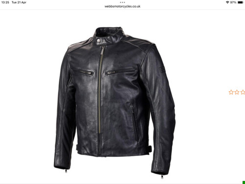 Triumph copley leather - triumph,
