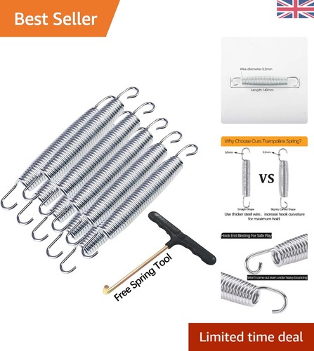 Trampoline springs for - trampoline,
