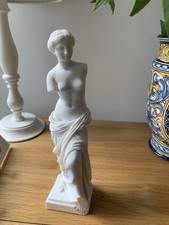 Handmade Greek Venus de Milo Statue – Artisan-Made in Greece