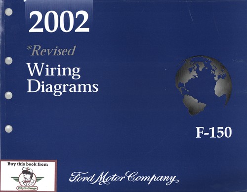 2002 ford 150 pickup - f-150,