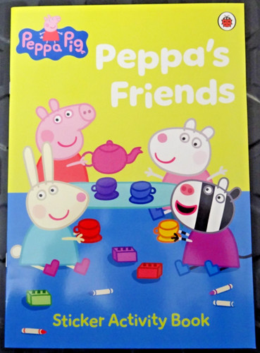 Peppa pig - peppa, peppa's