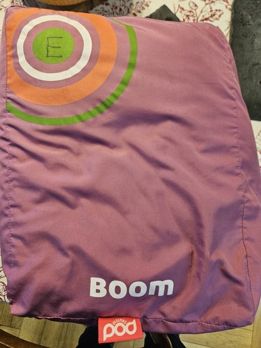 Kids pink boom - 2x,
