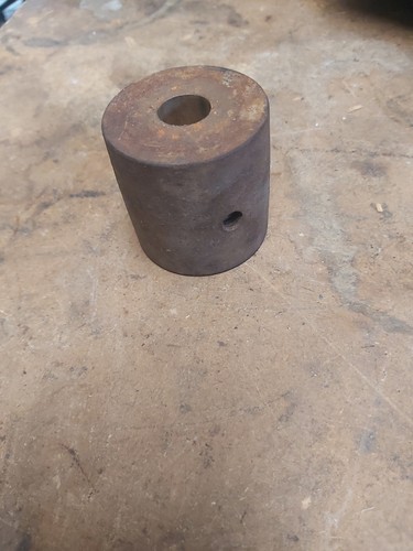 Flat belt pulley 48mm wide - flat,