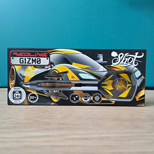 Redline g1zm0 24g - g1zm0, tungsten
