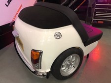 Mini Cooper Sofa car Funky