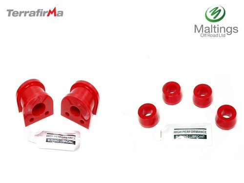 Front anti roll bar bush - front,