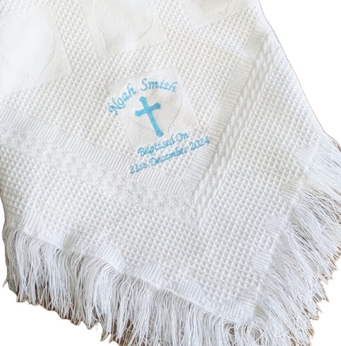 Personalised christening baby - personalised,