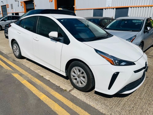 Toyota prius zvw50 2019 - toyota,